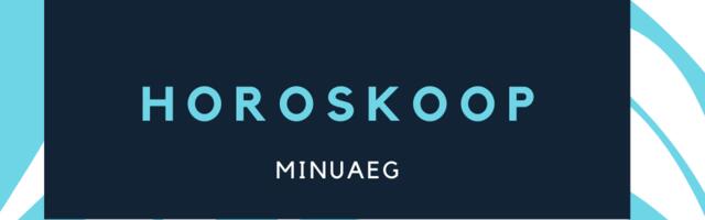 Horoskoo -laopäev 28 mai