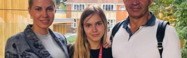 TOHOH, MILLEGA MILJONÄR URMAS SÕÕRUMAA tütar Katriin oma esimese raha teenis