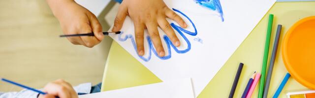 Paide kunstikool taasavab mudilaste kunstiakadeemia
