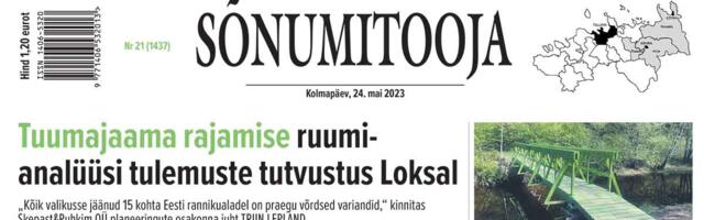 Sõnumitoojas 24. mail