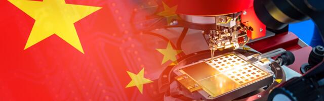 Hiina edestab USA-d juba enamikes tehnoloogilistes valdkondades