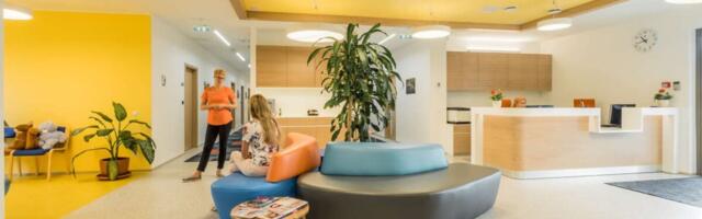 Marienthali Kliinik kasvatas käivet ja tuli kahjumist välja