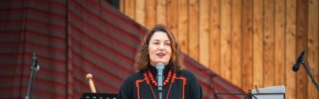 Mulgimaa Uhkuse aunimega pärjati Kristi Ilves