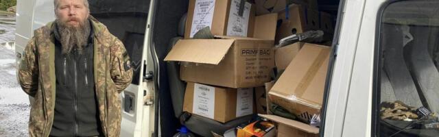 Ants Punning: nädalas ikka paar korda juhtub seda, et T-Bone peab pommirahe all autot remontima