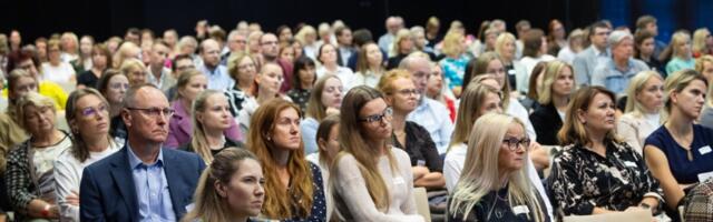 GALERII Kardioloogiakonverentsil räägiti valdkonna uudistest