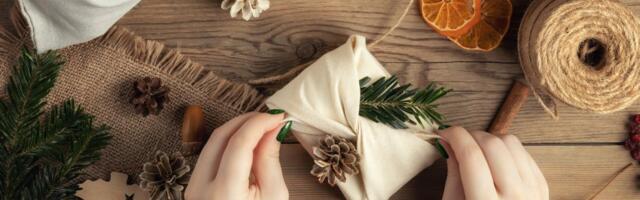 Mitmekordista pühaderõõmu: paki tänavu jõulukingid ise!