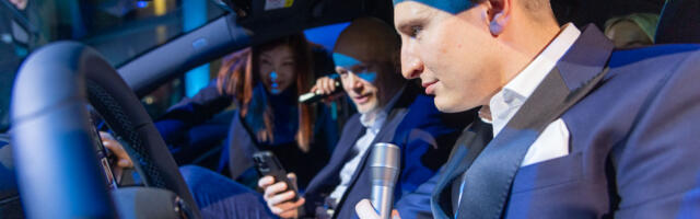 Uus Hiina elektriauto Eestis: BYD Sealion 7