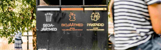 Tartu linna jäätmekava avalik arutelu toimub 17. veebruaril