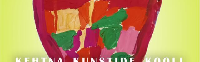 Kehtna Kunstide Kooli õpilastööd Järvakandi Kultuurihallis – tule avamisele!