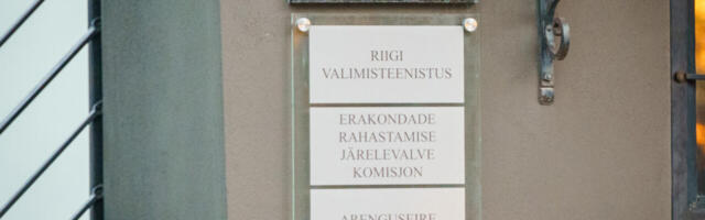 EKRE saadikud juhtisid Riigikogu tähelepanu sellele, et ERJK on aastaid sotside pärusmaa olnud
