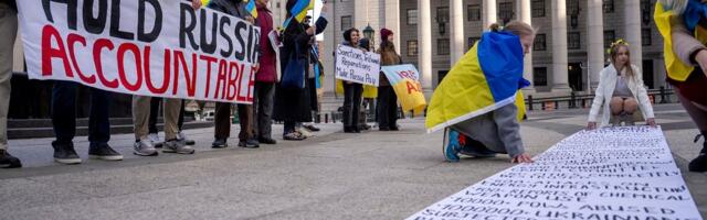 SÕJARAPORT | Peeter Tali: USA loodab laiaulatusliku relvarahu saavutada mõne nädala jooksul