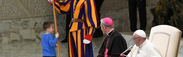 „POISS ON ARGENTIINLANE JA SÕNAKUULMATU!“ Humoorikaid seiku Franciscuse ametiajast