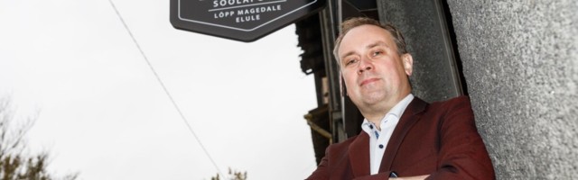 Elke Grupi eksjuht hakkas tegelema hobiäriga