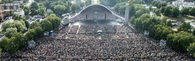 KÜSITLUS | Kas laulupeole müüdi liiga palju pileteid?