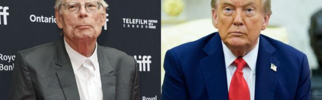 Stephen King posts a brutal assessment of what Trump is doing to America