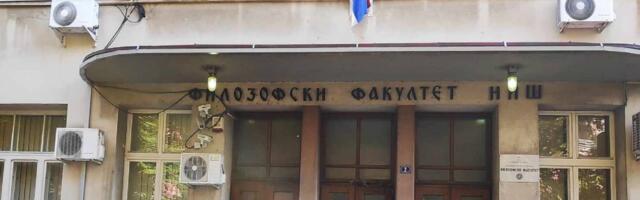 Podrška niških akademaca kolegama iz Novog Sada