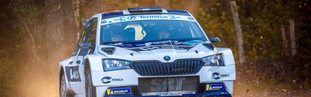 Algas võistlejate ja meedia registreerumine 58. Saaremaa Rallyle