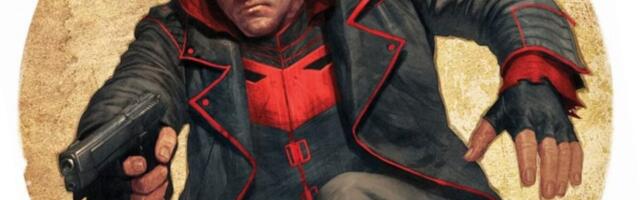 ‘Red Hood’ Writer Speaks Out on Book’s Surprise Cancellation