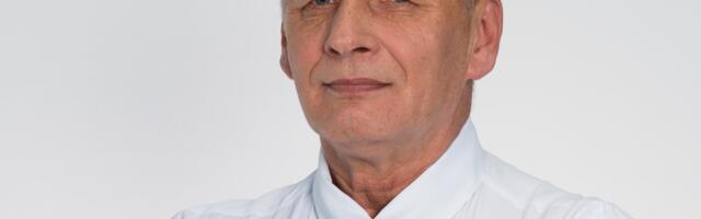 Üksikkandidaadina Paide linnavolikogusse pürgiv Kalle Grünthal: mulle meeldib liikuda trepist üles, läbides kõiki astmeid