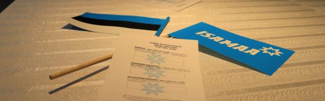 Paides koguneb täna Isamaa volikogu