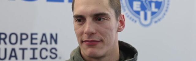 DELFI VIDEO | Euroopa meister Ralf Tribuntsov_ eile sai natuke kurku parandatud. Nüüd ootan, et saaksin elukaaslase kaissu! 