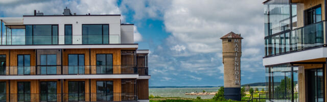 AASTA KOKKUVÕTE: Haapsallu tuleb uusi arendusi nagu seeni pärast vihma