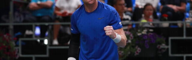 Zopp: Eesti tennisistile välismaal punast vaipa lahti ei rullita