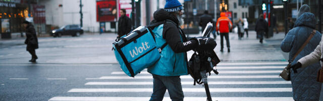 Ministeeriumid kaaluvad käsimüügiravimite kojuveo lubamist Bolti ja Woltiga