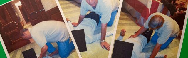 Epsteini efekt Euroopas. Briti peaminister soovitab eksprintsil tunnistusi anda, Slovakkias astus tagasi tippametnik