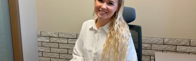 Tõrva Vallavalitsuse avalike suhete spetsialistina alustab tööd Teele Pärna