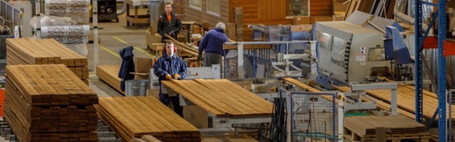 Thermory investeerib 7,5 miljonit ja loob uusi töökohti