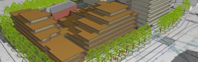 Plaan on Pärnu kesklinn nihutada vanalinna poole