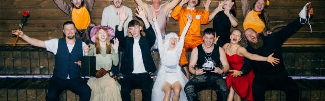 VAATA ÜLEKANNET: Saunameistrite Eesti Aufgussi Meistrivõistlused said hoo sisse