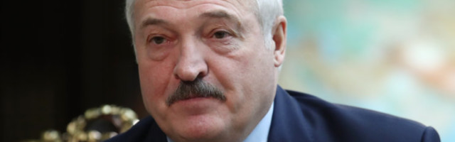 VIDEO | Lukašenka jagas Minski koroonahaiglas arstidele tarkuseteri: peamine nende haigete ravi juures on psüühika