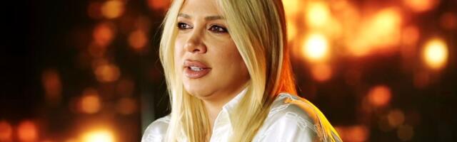 Milica Todorović u minusu 16 miliona: Saznalo se koliko pevačica zarađuje, ova odluka ju je koštala