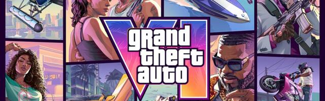 GTA VI hind selgunud, standard maksab 79.99 eurot, saadaval ka kallim eriversioon
