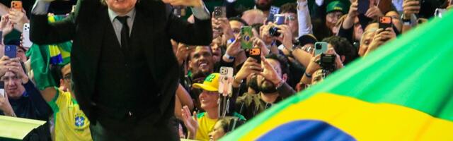 Argentina president sõimas Brasiilia riigipead pätiks ja vargaks. Brasiilia kutsus ära oma suursaadiku