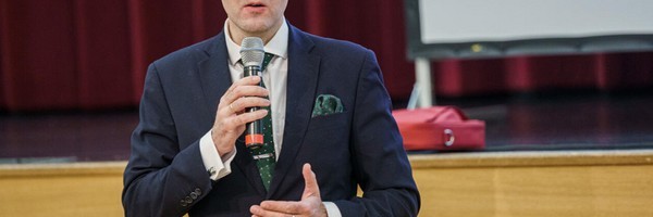 Martin Helme Kaja Kallase esinemisest: “Vaene Eesti”