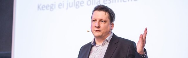 Marko Laving: teenindussektorist me töötajaid palgata ei saa