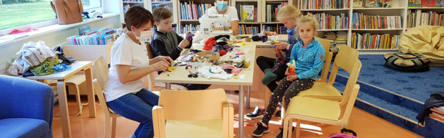 Maal elamise päev Salmel tõmbas ligi masse