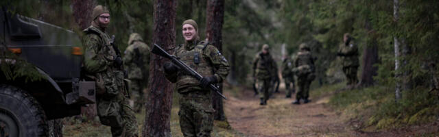 Lisaõppekogunemisel Okas 2021 osalenud reservväelaste tagasisideküsitlus kinnitas nende kaitsetahet