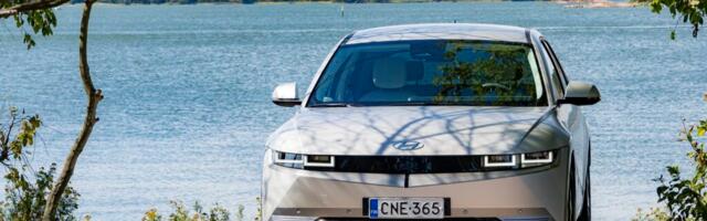 Jaanuaris olid Baltikumi müüduimad elektriautod Hyundaid