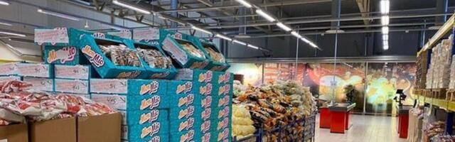 Siberi odavkett avas vaikselt Narvas uksed