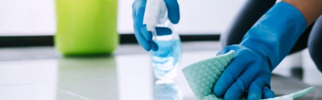 Kevadine suurpuhastus: jäta kanged kemikaalid ja korista kodu naturaalsete alternatiivide abil