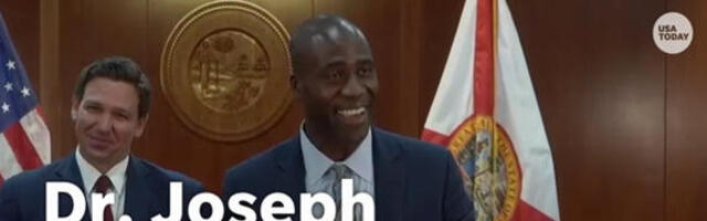 Intervjuu Florida ülemkirurgi Joseph Ladapoga tema raamatust: kuidas ületada hirmu