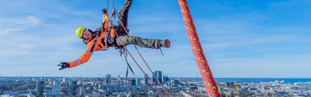 Kõrgtööde ABC 2: mis saab pärast rakmetesse kukkumist?