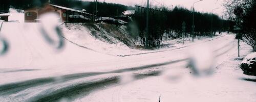 Keskkonnaagentuur hoiatab: teedel valitseb suur libeduseoht!