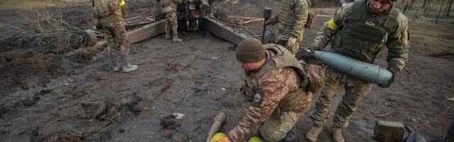 Teet Kalmus: Venemaa inimkaotused Ukrainas on viimasel ajal väga suured