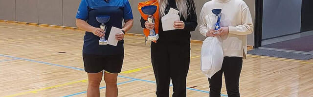 Kohila lahtised meistrivõistlused lauatennises