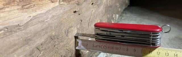 Reigi pastoraadis saab tuba uue põranda